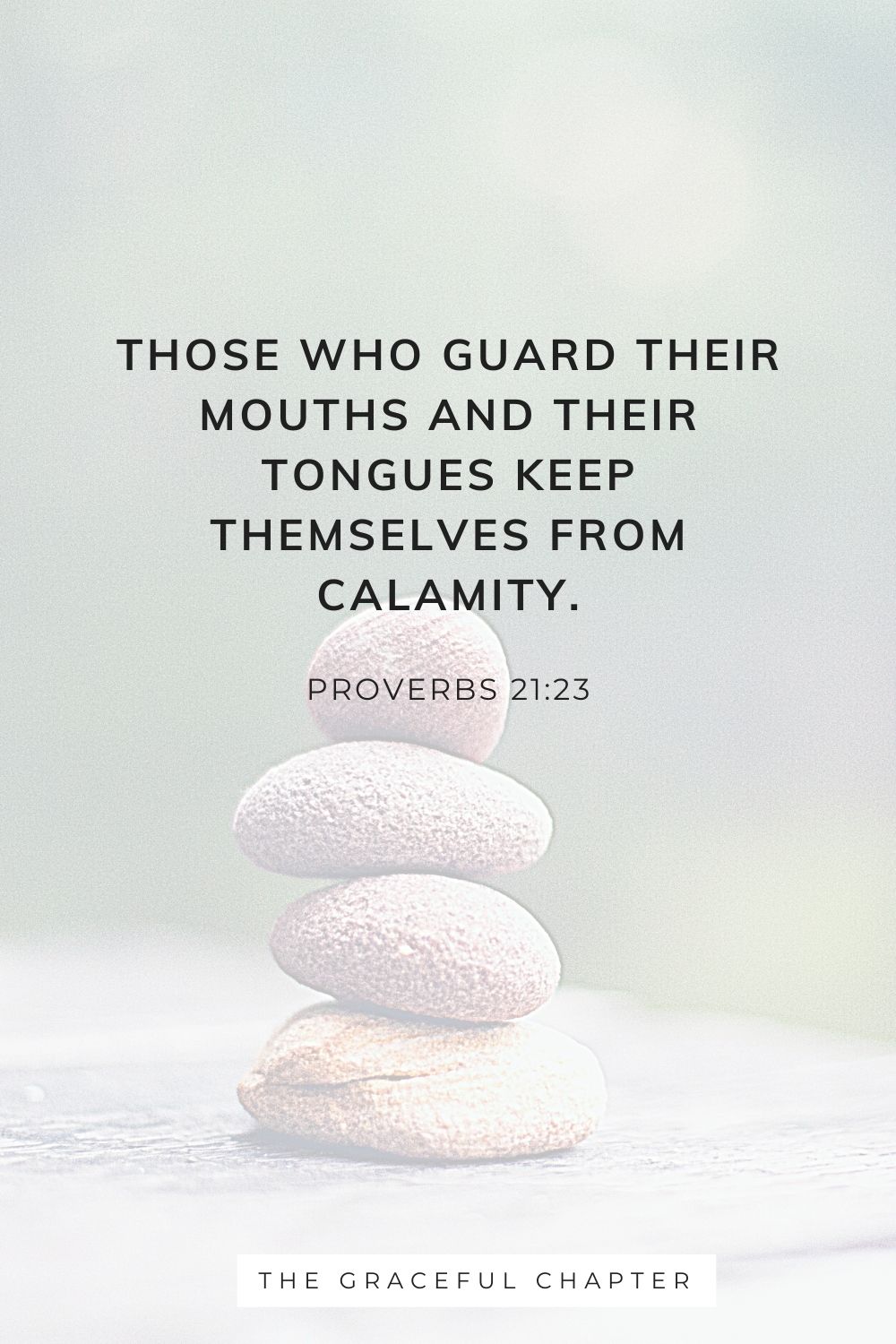 46 Bible Verses About Self Control (With Images) The Graceful Chapter