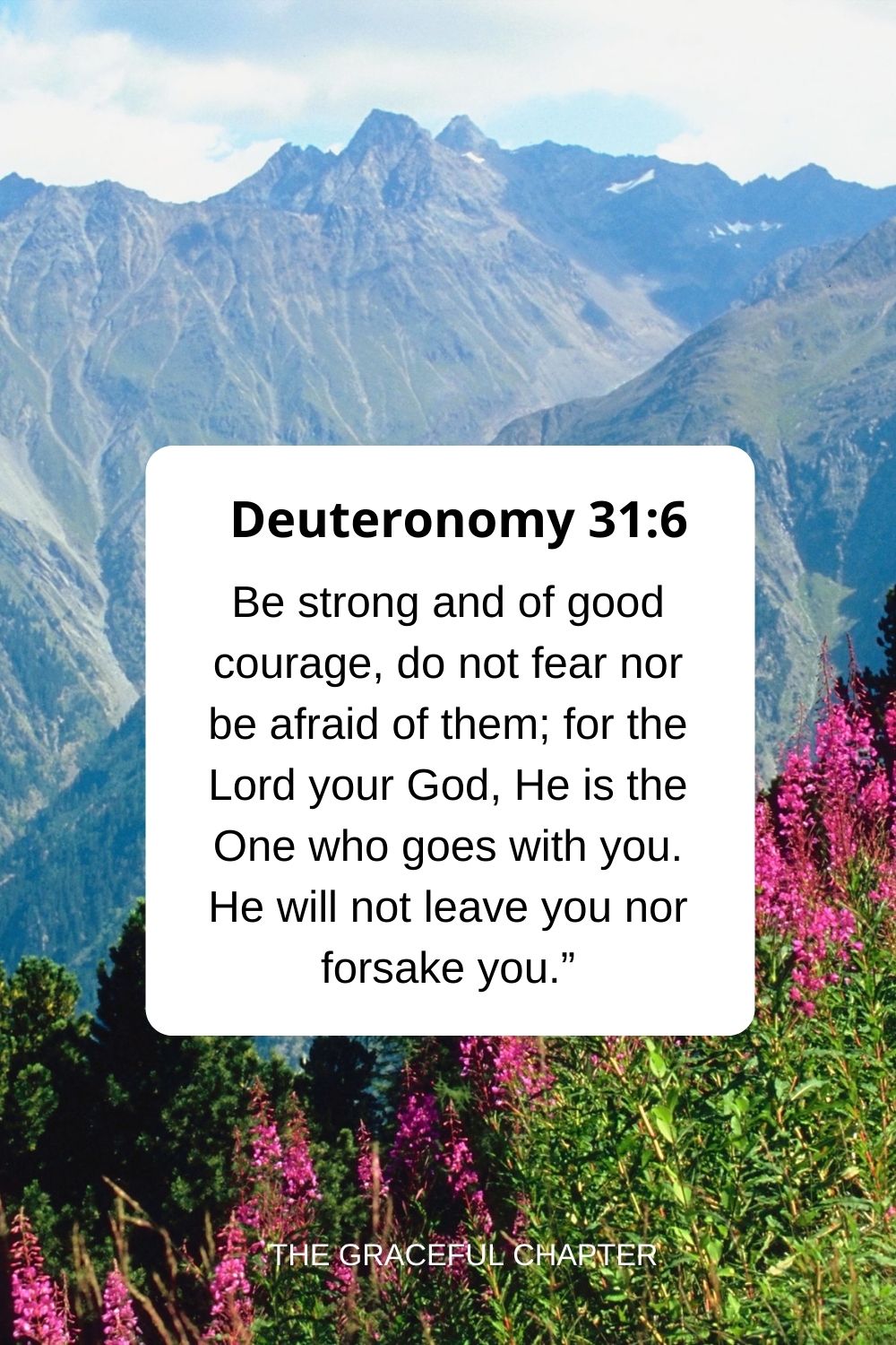 39 Bible Verses About Strength The Graceful Chapter