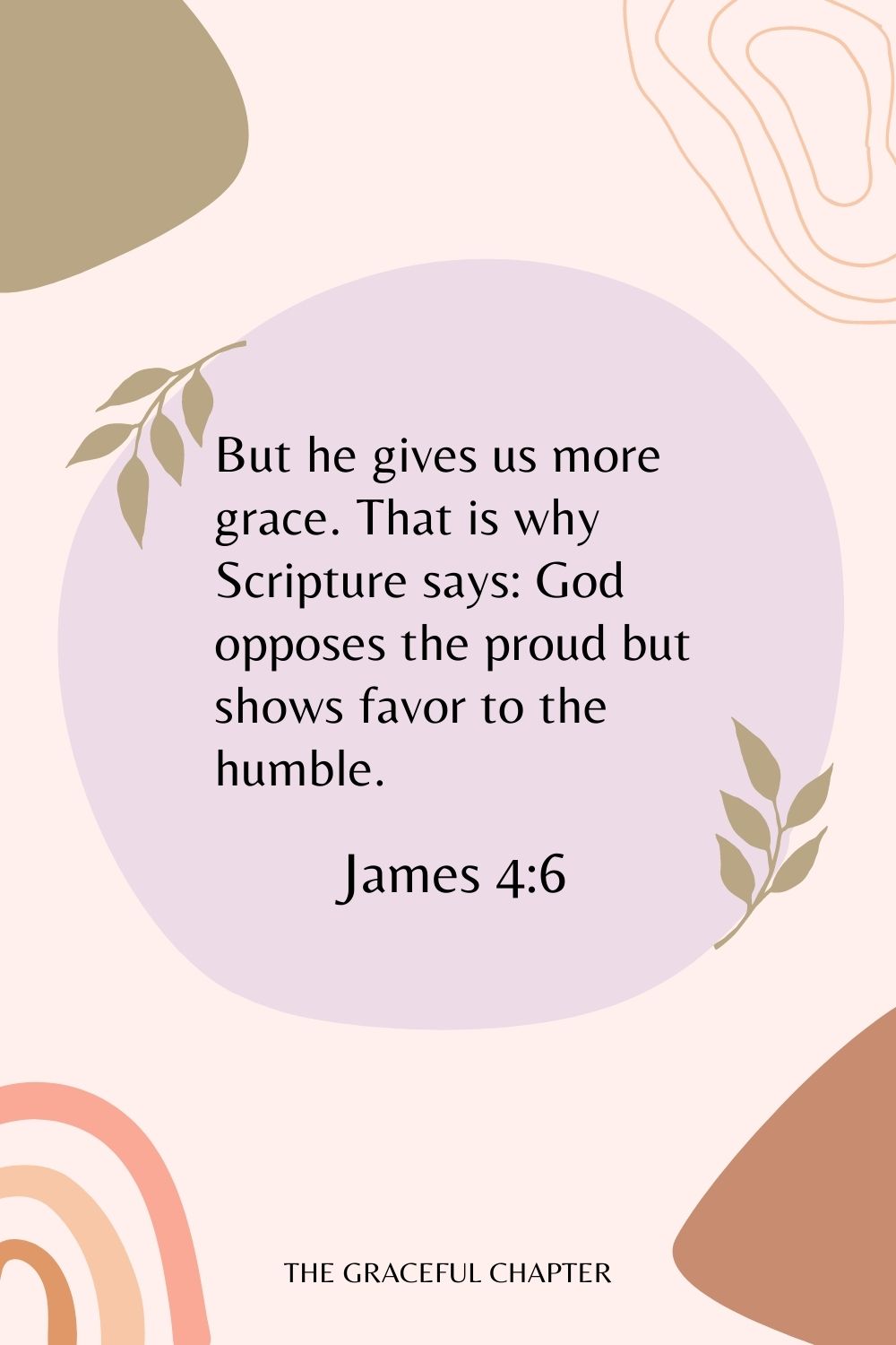 Bible Verses On Grace