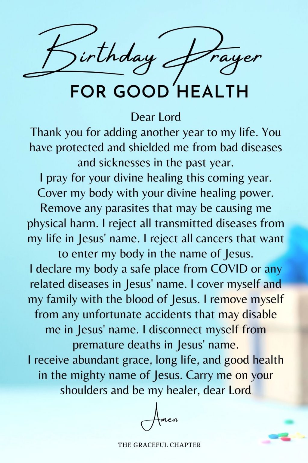 16 Beautiful Birthday Prayers To Make The Day Even More Special The