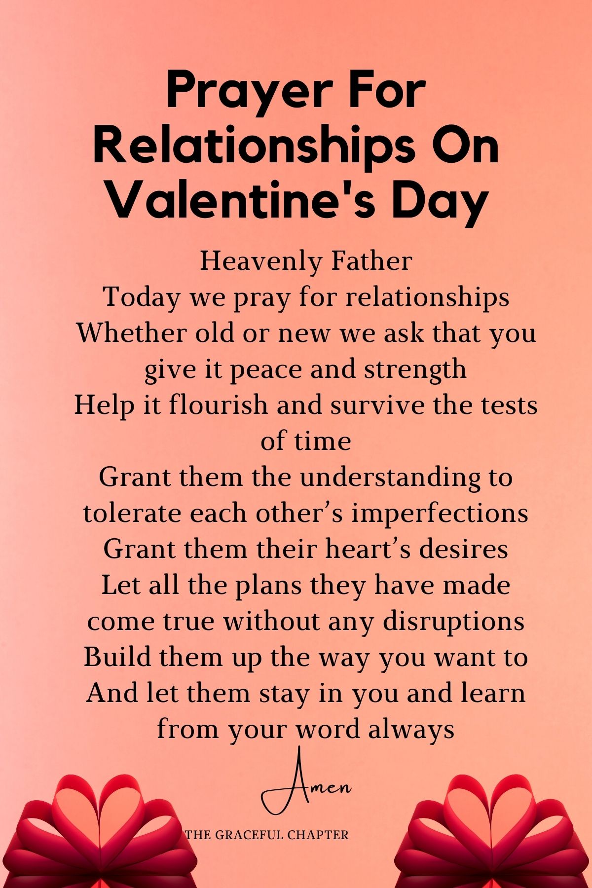 11 Valentine’s Day Prayers For My Loved Ones The Graceful Chapter