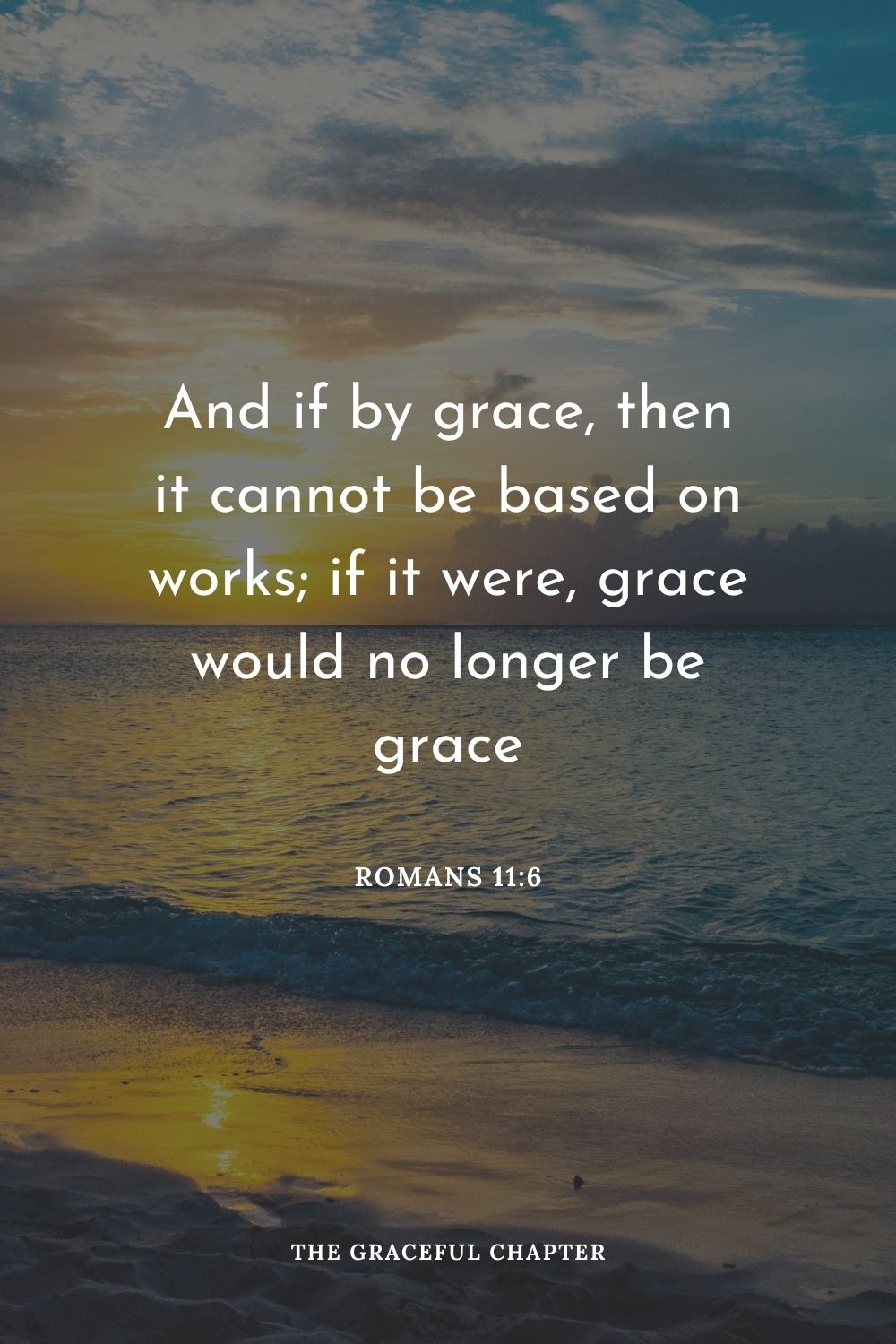 Bible Verses On Grace