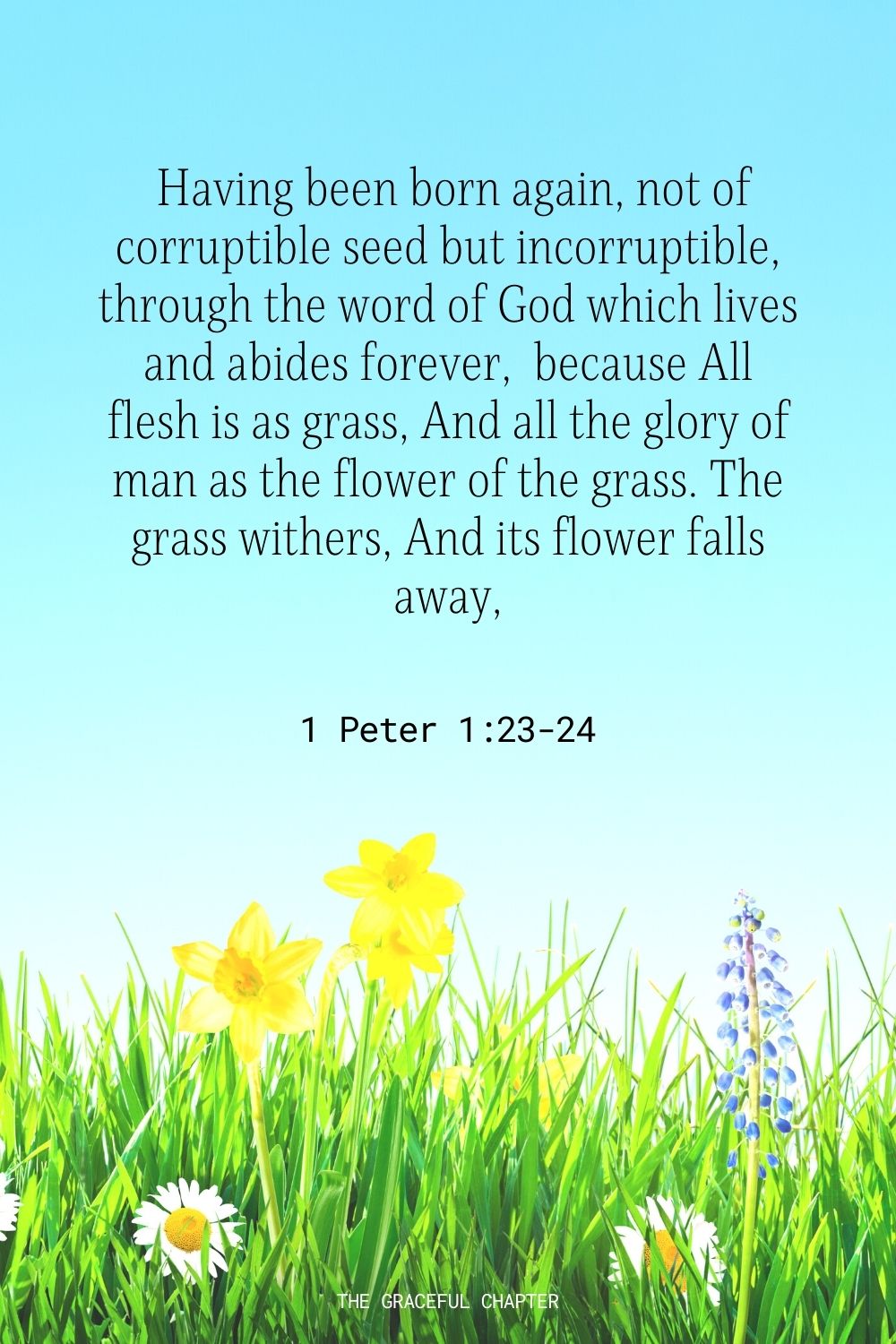 33 Bible Verses About Flowers The Graceful Chapter