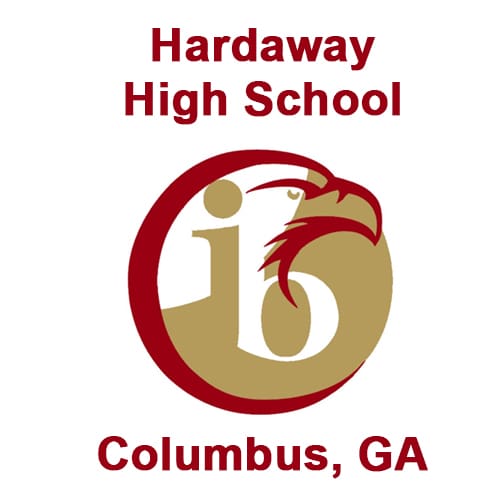 Hardaway High School Columbus, The Grad Team