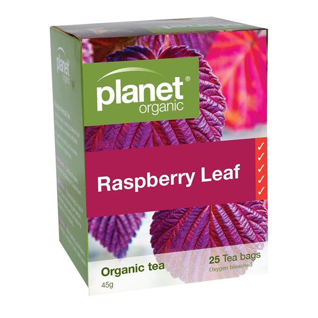 Organic Raspberry Leaf Tea The Grain Grocer