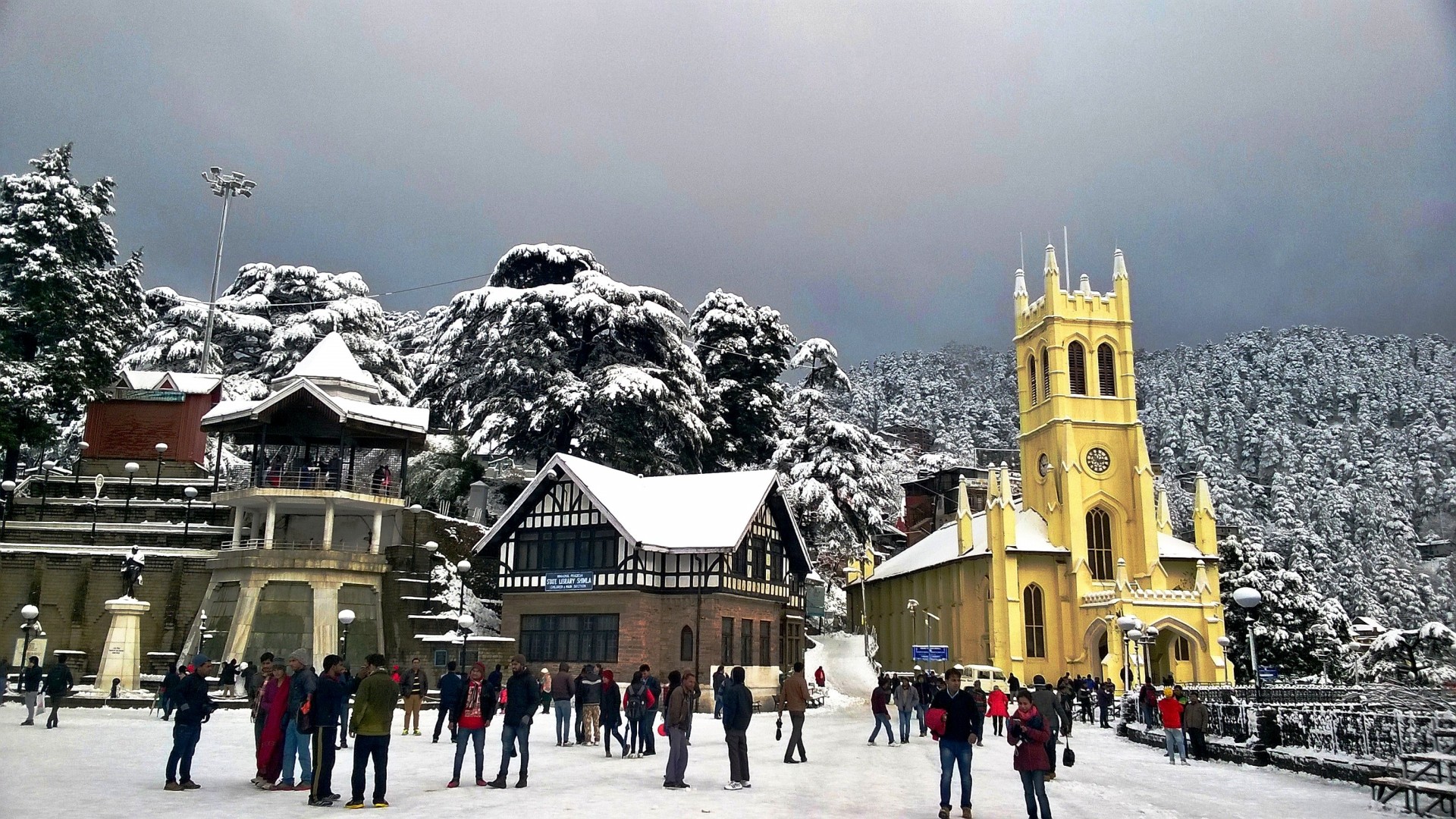5 Best Things To Do In Shimla (2021) The Grand Hotel