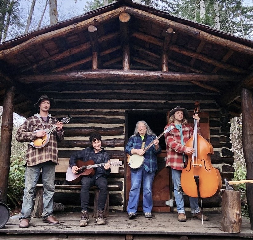 The Grange Music Series presents...Elizabeth Hill & The Valley Folk