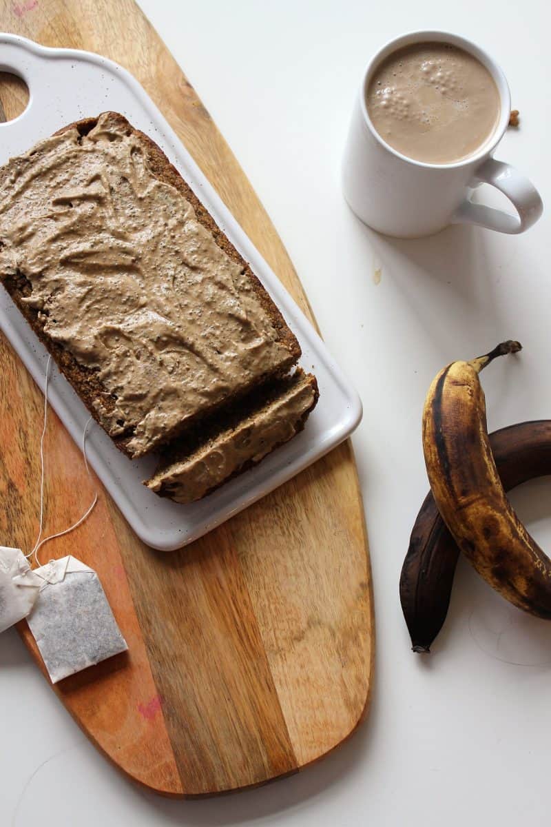 Healthy Chai Spice Pumpkin Bread {Gluten Free} The Granola Diaries