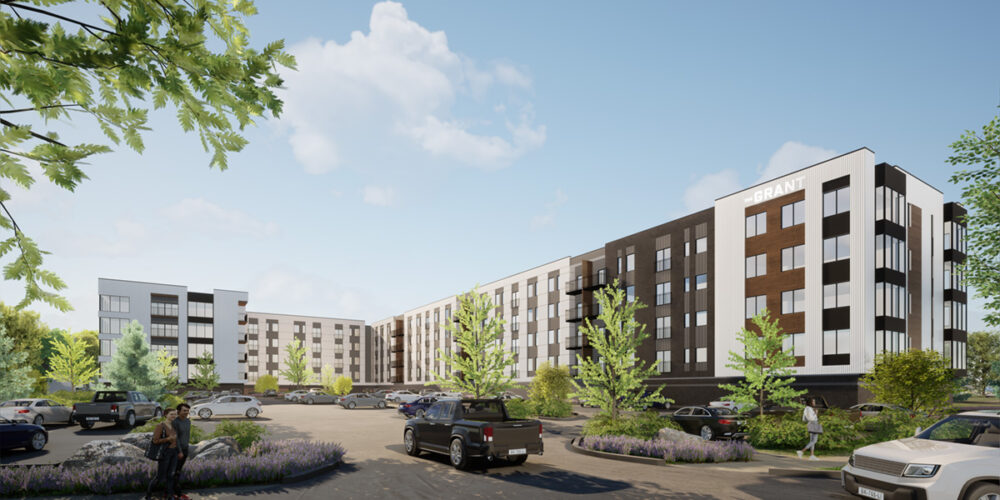 The Grant Apartments Omaha The Grant