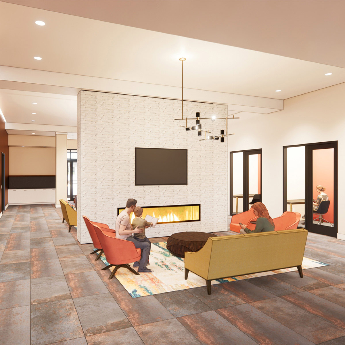 The Grant Apartments Omaha The Grant