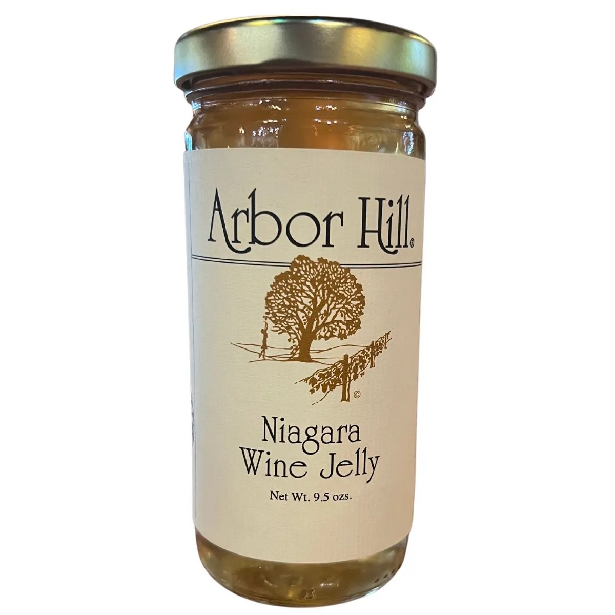 Niagara Wine Jelly Arbor Hill Winery