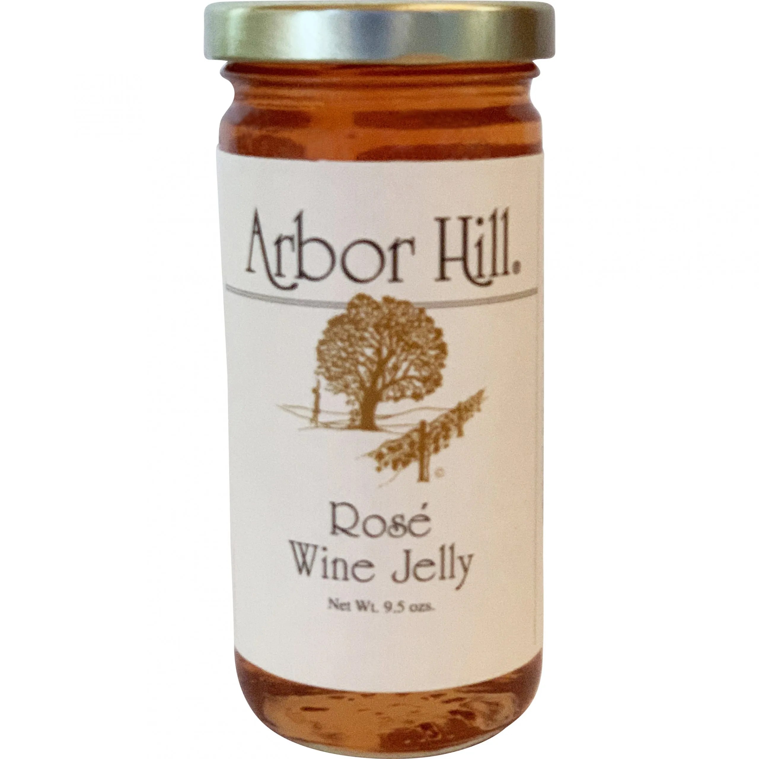 Rose' Wine Jelly Arbor Hill Winery