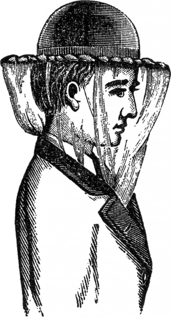 Vintage Beekeeper Image! The Graphics Fairy