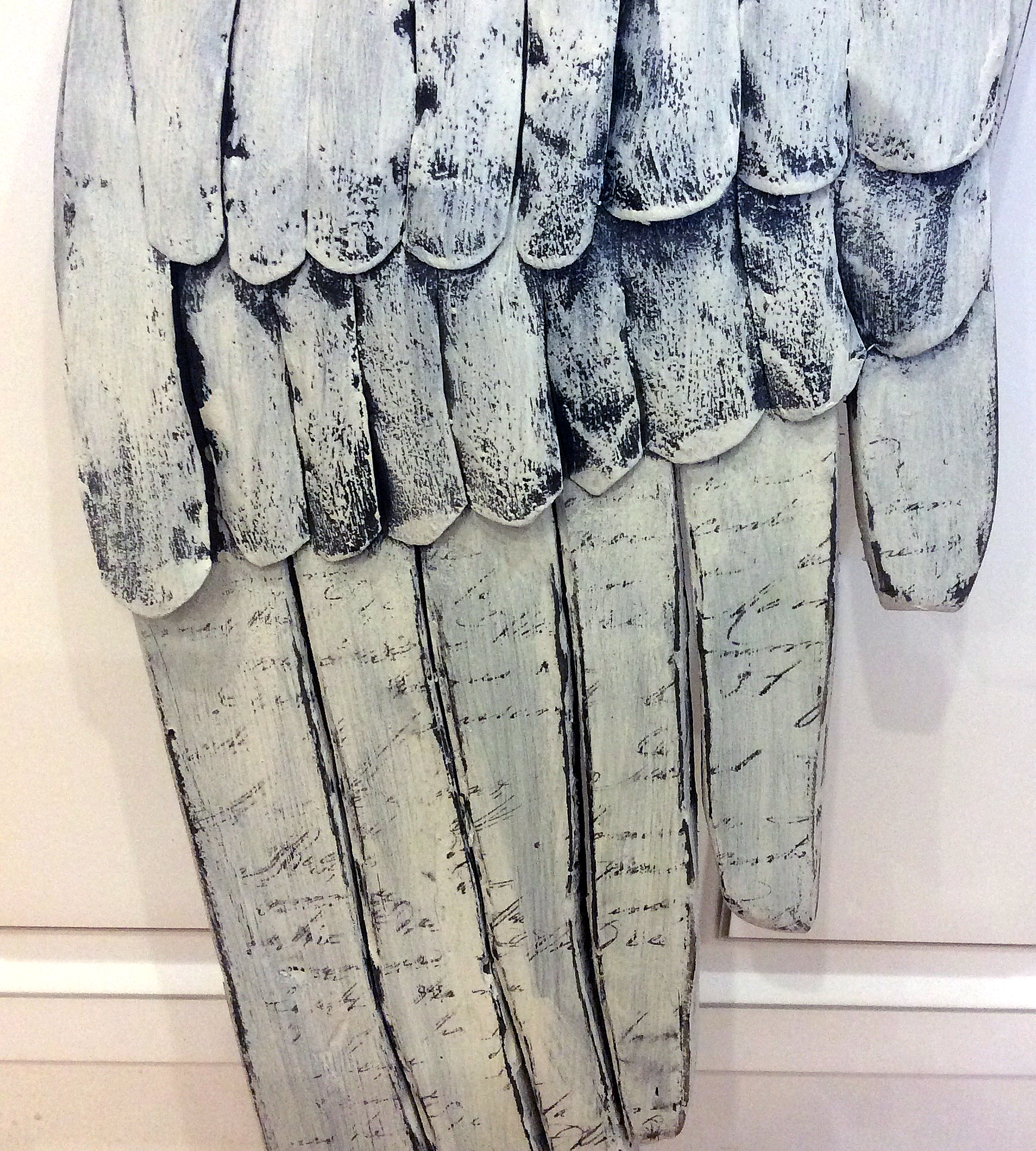 French Angel Wing DIY Tutorial The Graphics Fairy