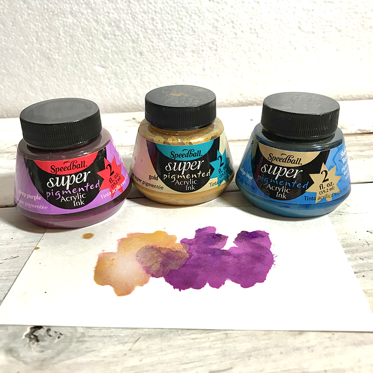 Artist Inks Guide!) The Graphics Fairy