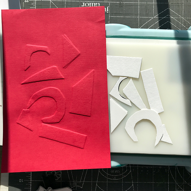 Make Your Own Embossing Folders! The Graphics Fairy
