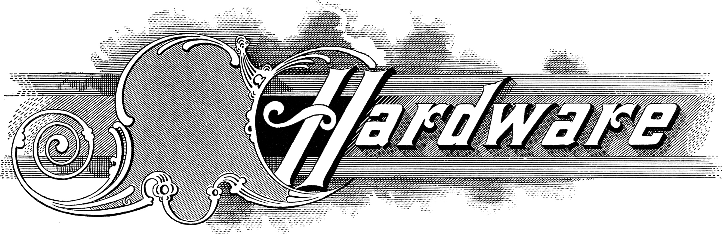 18 Vintage Store Ads! The Graphics Fairy