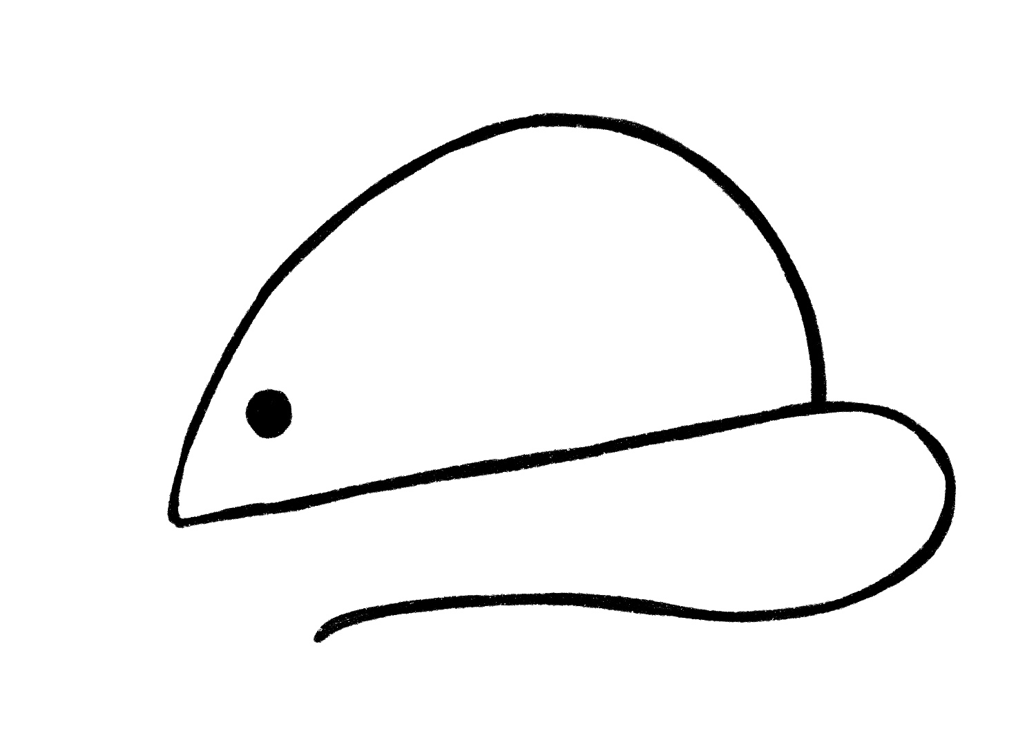 Mouse Drawing {4 Easy Steps}! The Graphics Fairy