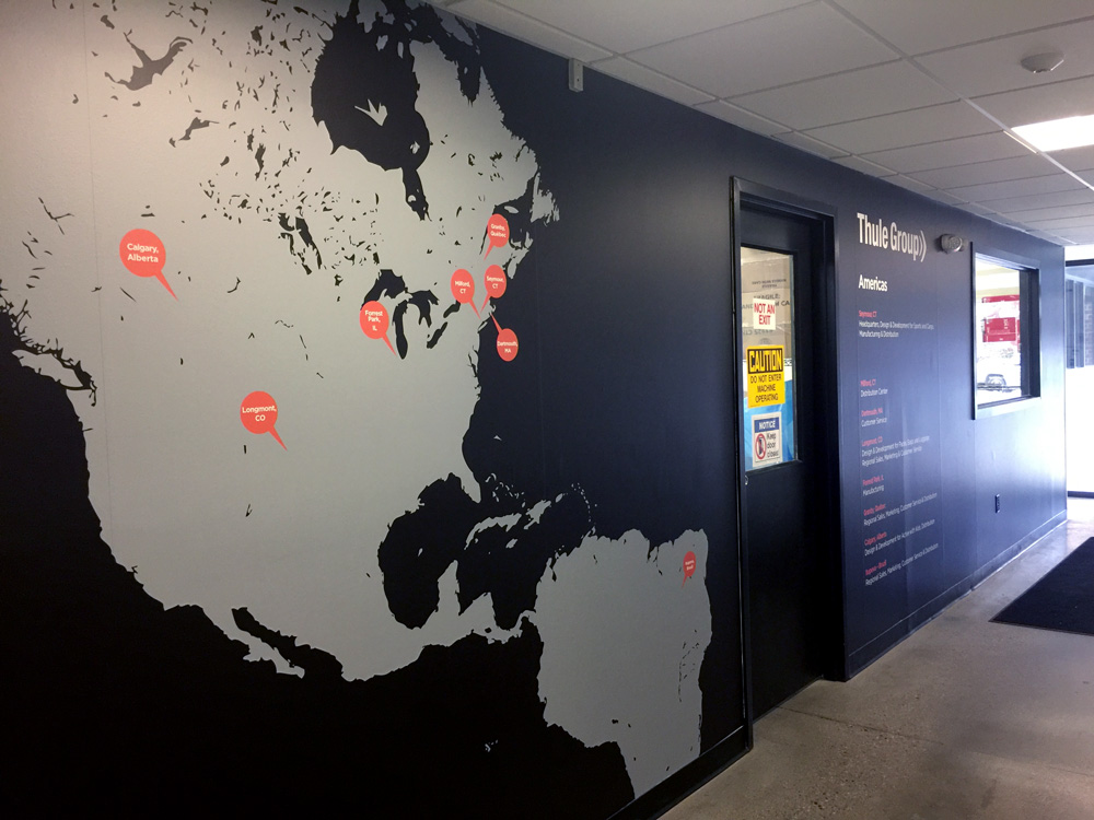 Thule Group The Graphix Spot