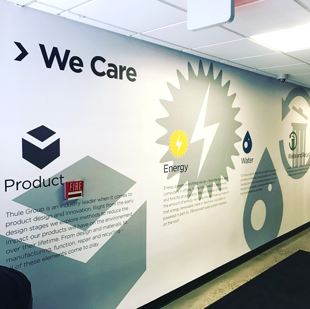 Thule Group The Graphix Spot