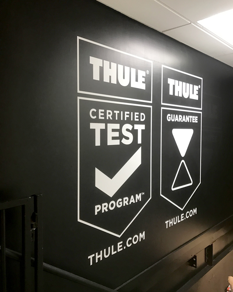 Thule Group The Graphix Spot