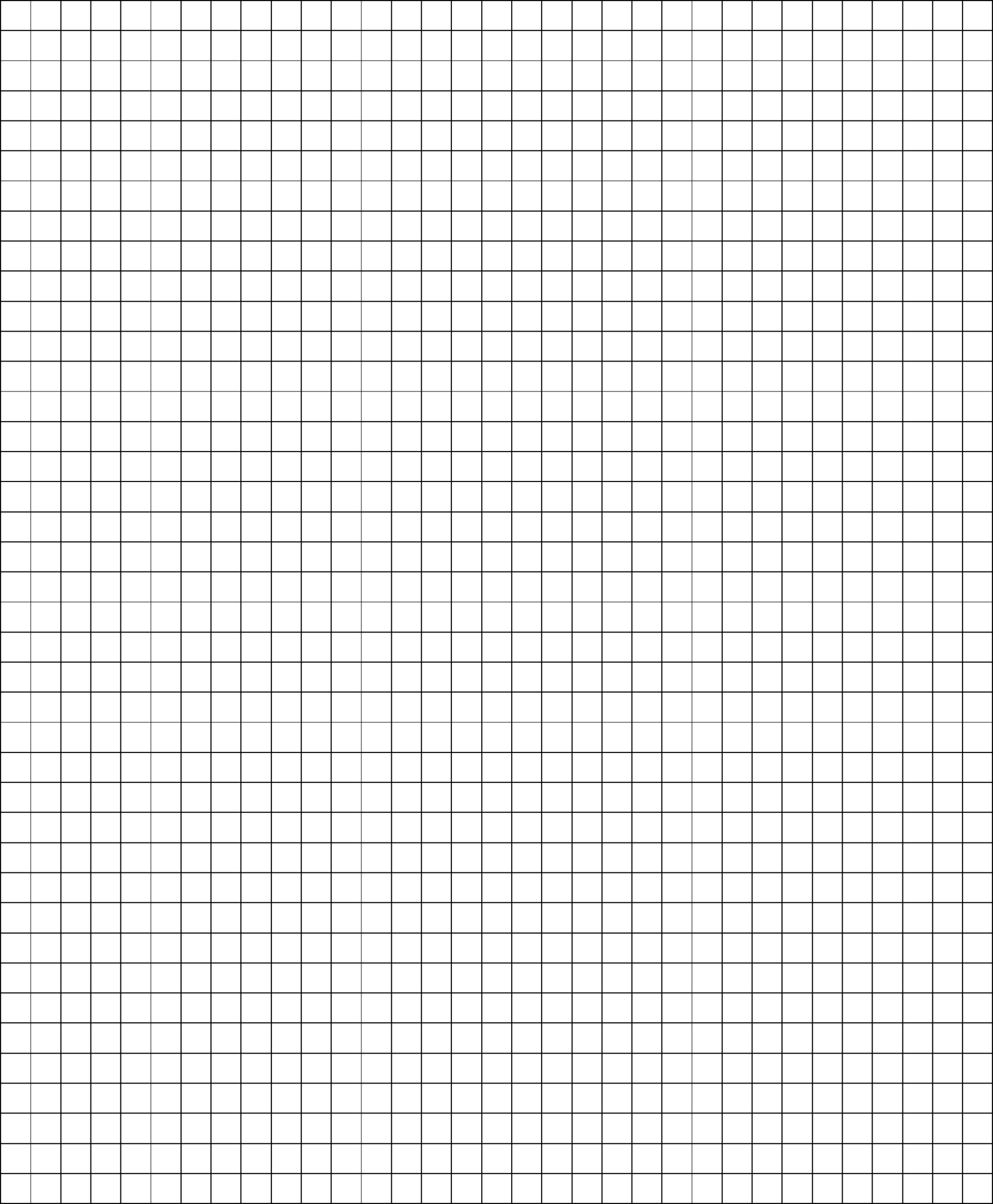 Centimeter Graph Paper The Graph Paper