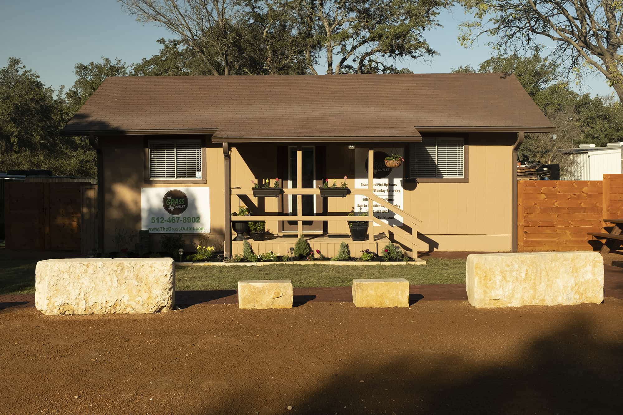 The Grass Outlet Order Online