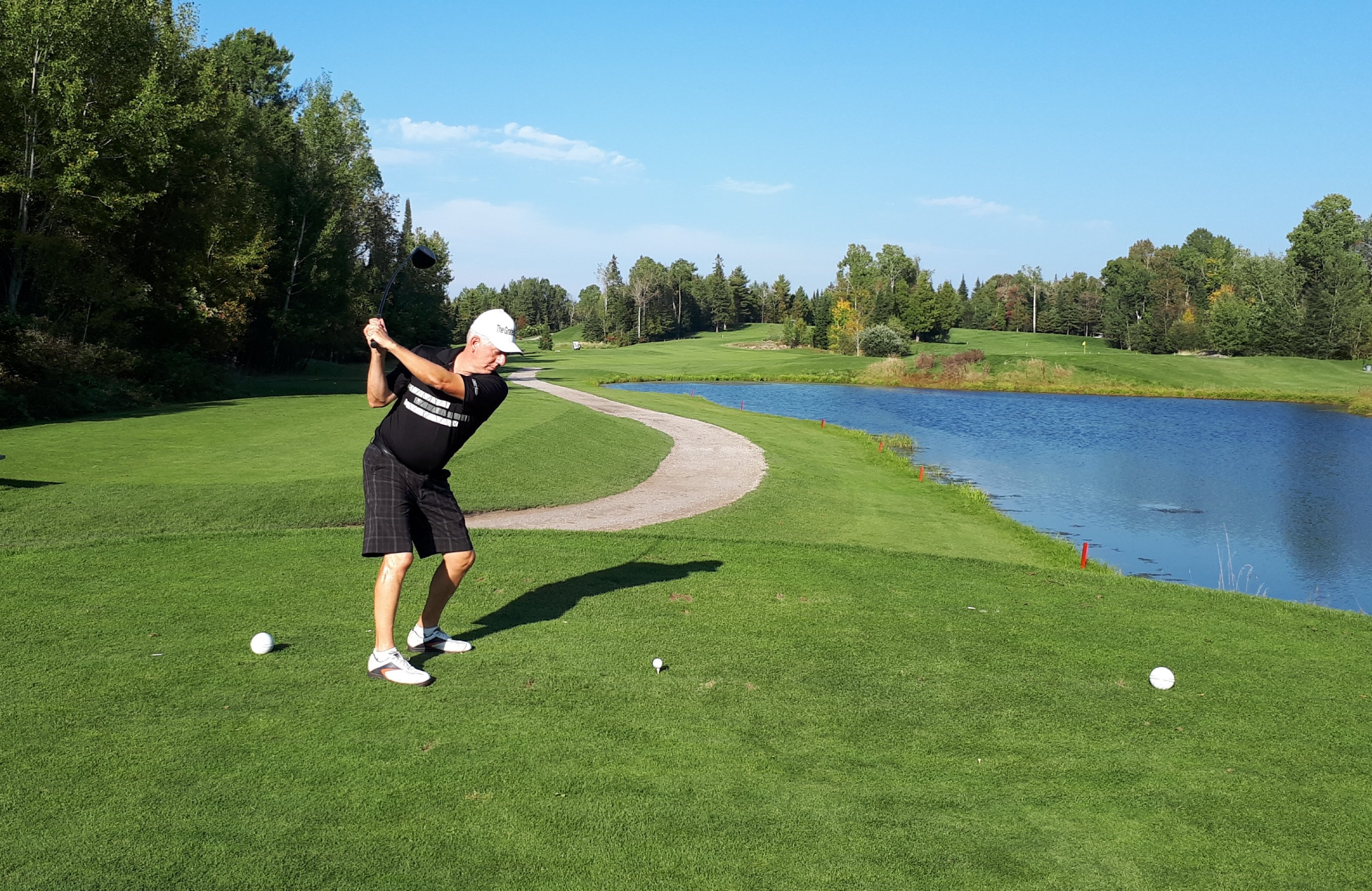 The Best Shot You Ever Made In Golf! The Grateful Golfer