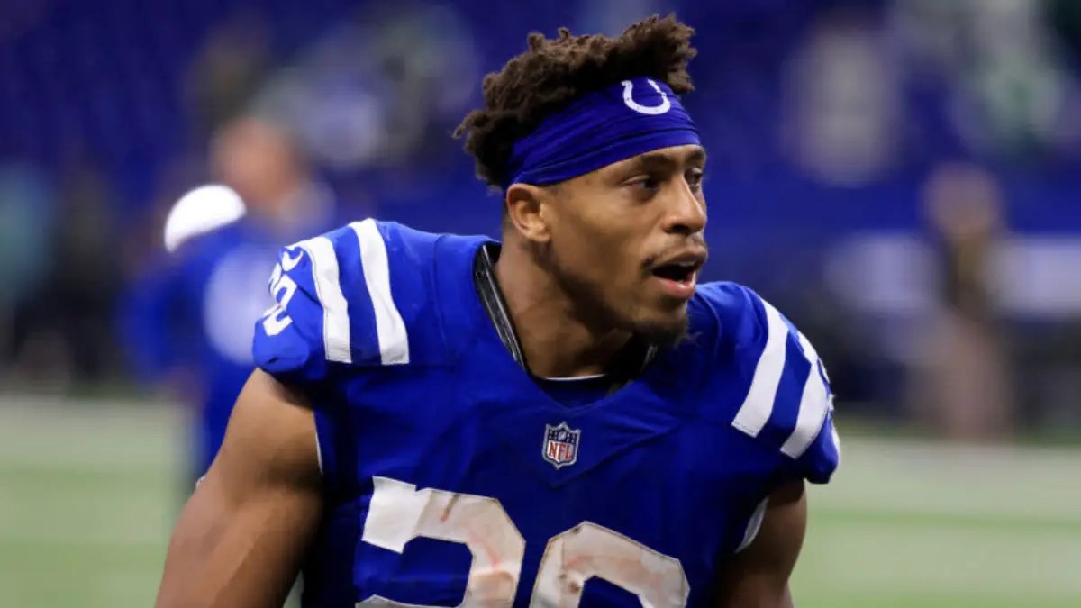 Jonathan Taylor Stats The Colts Star Who’s Running Straight Into NFL