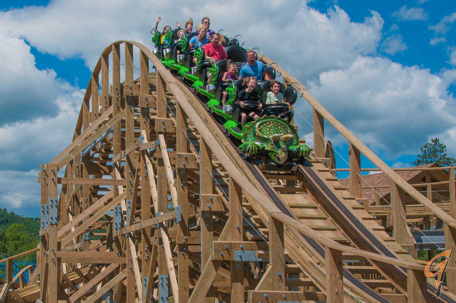 RoarOSaurus • The Gravity Group, LLC