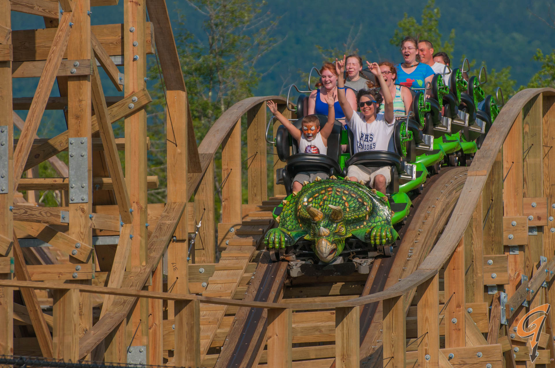 RoarOSaurus • The Gravity Group, LLC