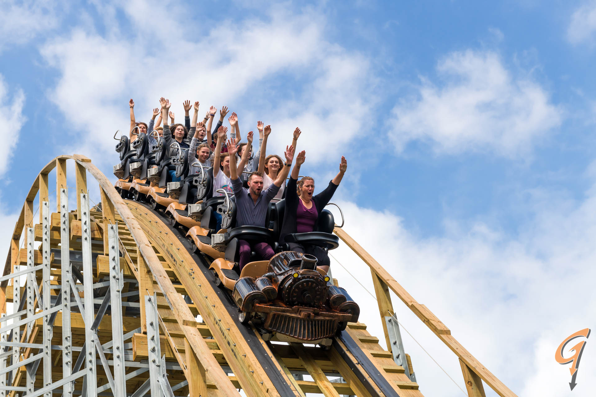 Wood Express • The Gravity Group, LLC