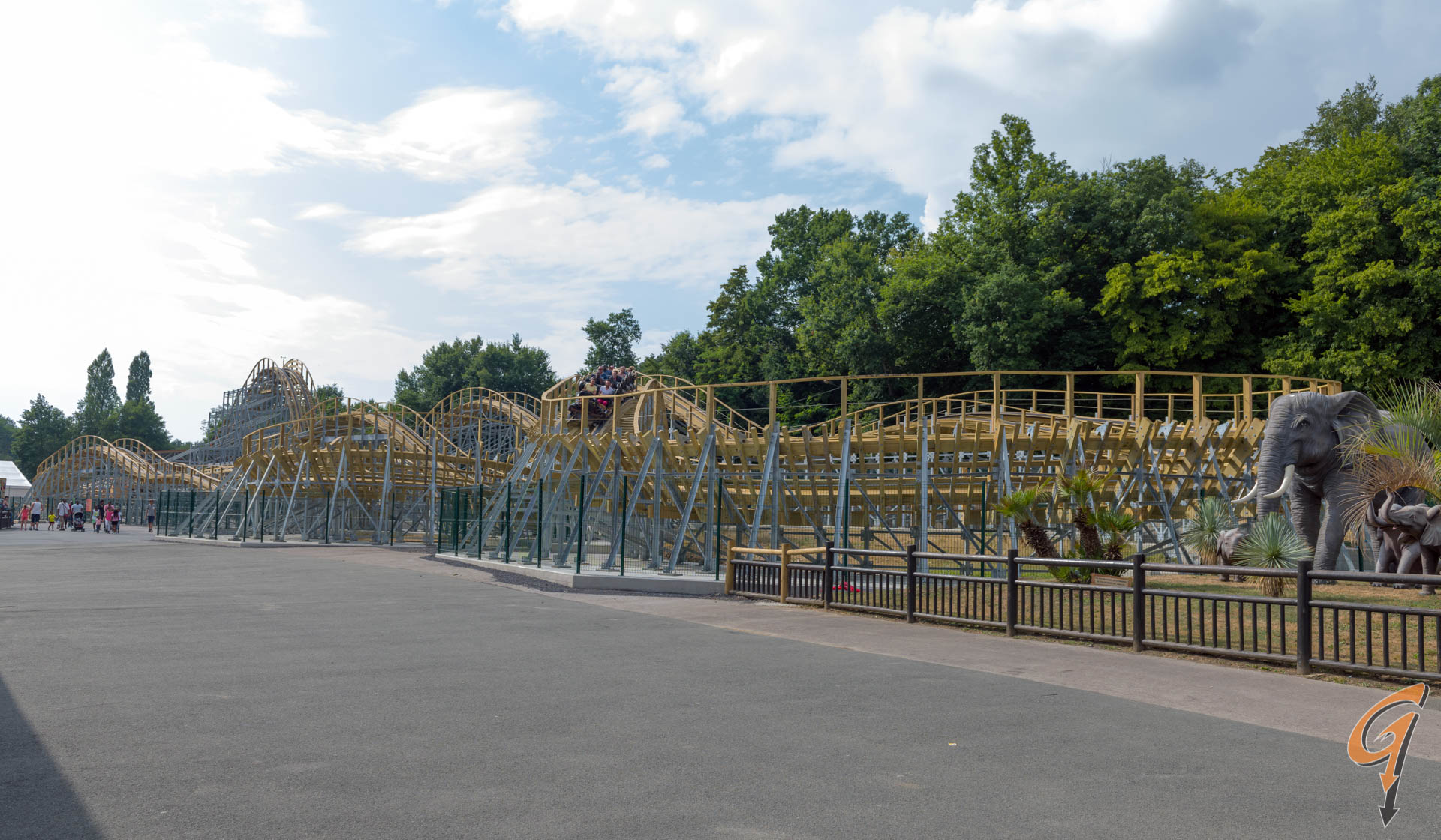 Wood Express • The Gravity Group, LLC