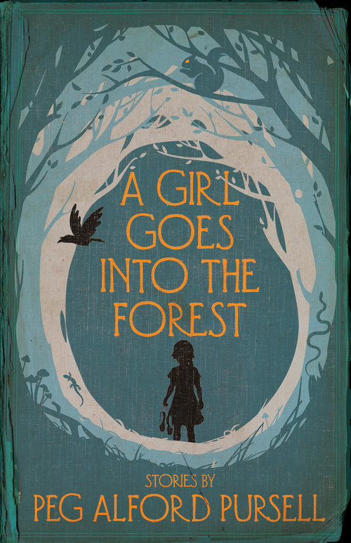 Peg Alford Pursell, author of A Girl Goes into the Forest (Dzanc Books