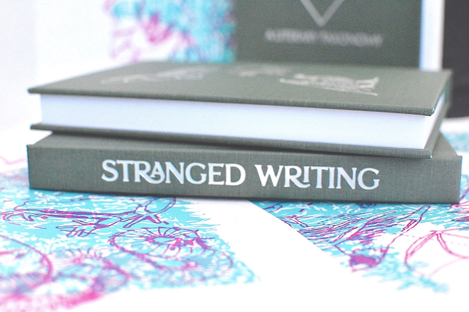 Stranged Writing Release Reading The Gravity of the Thing