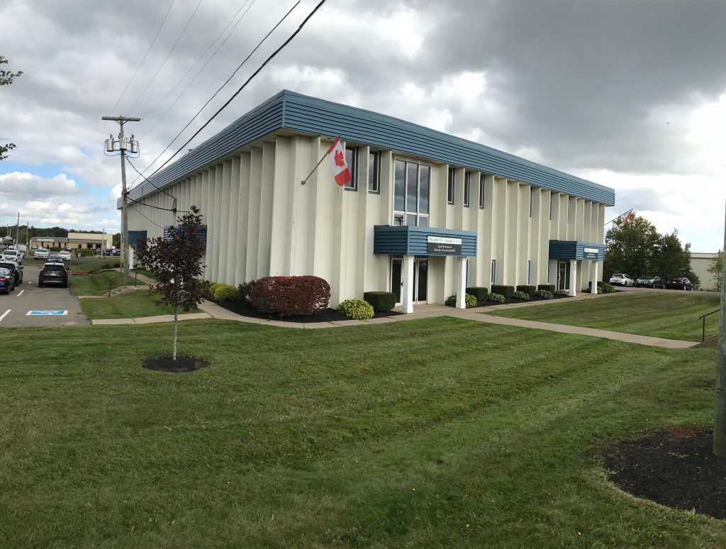 16 Garfield St., Charlottetown, PE The Gray Group