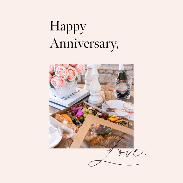 Gift Card The Graze Company Calgary