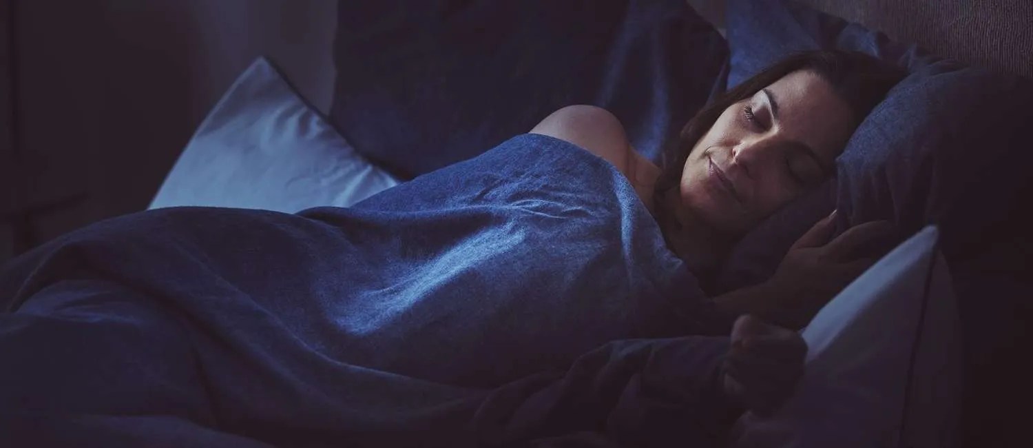 Weighted blankets are perfect for anxietyfree sleep The Great Address