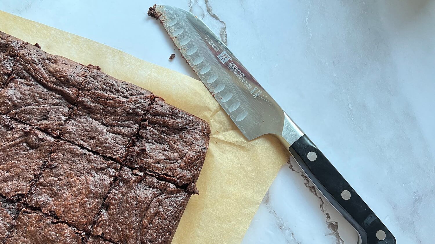 Why do my brownies crack on top? The Great Bake