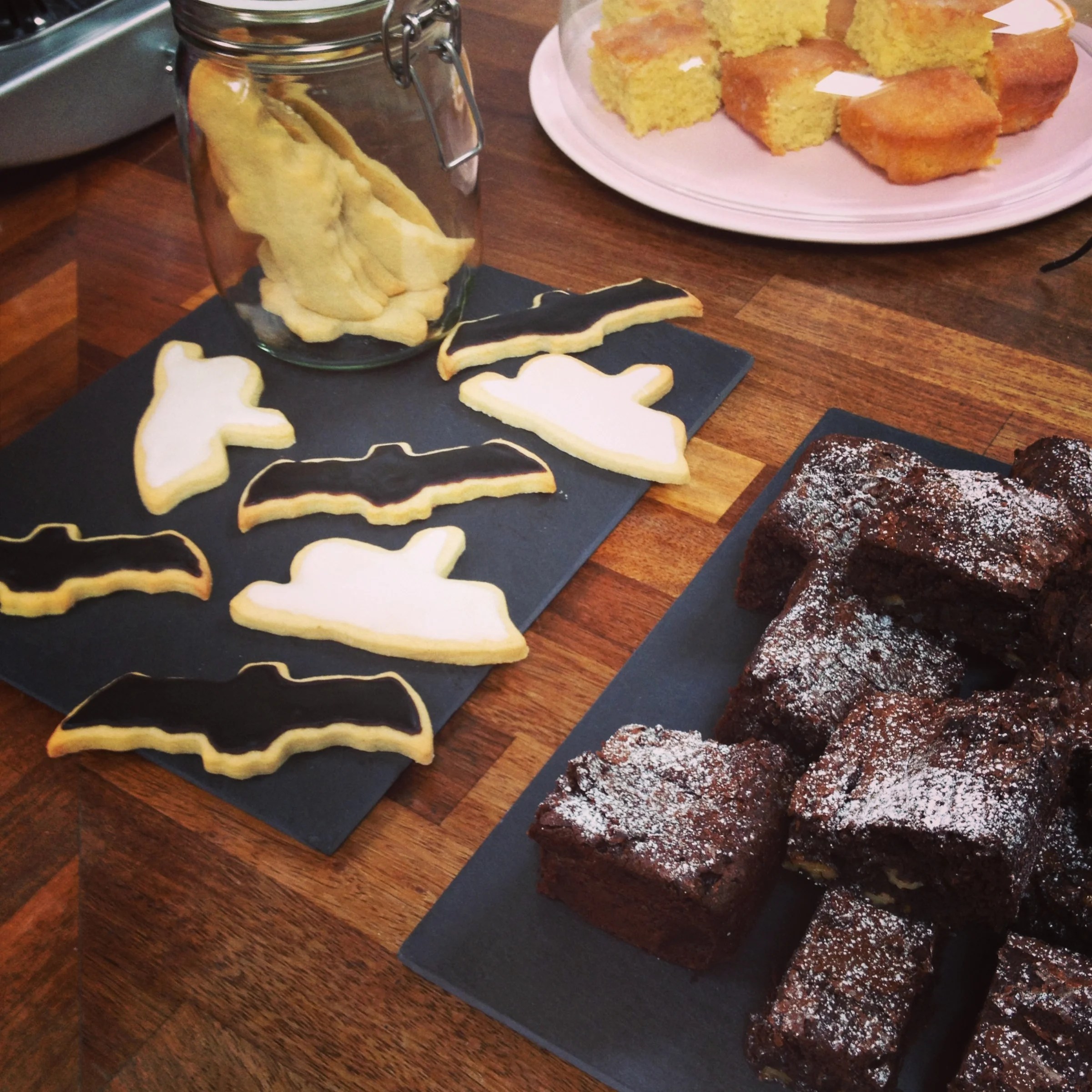 Halloween bakes The Great British Bake Off The Great British Bake Off