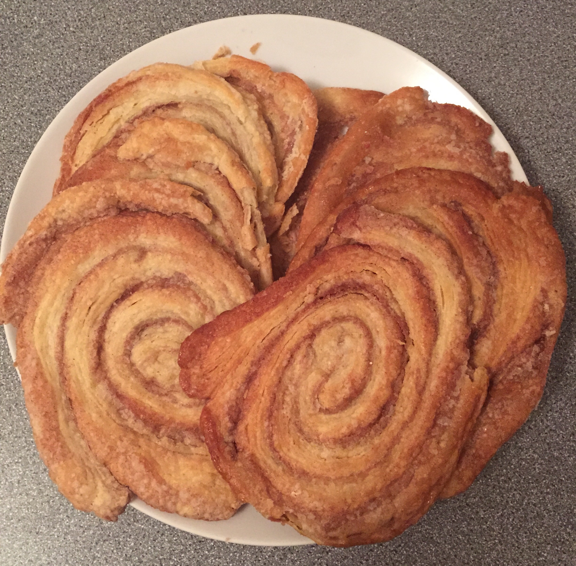 Arlettes The Great British Bake Off The Great British Bake Off