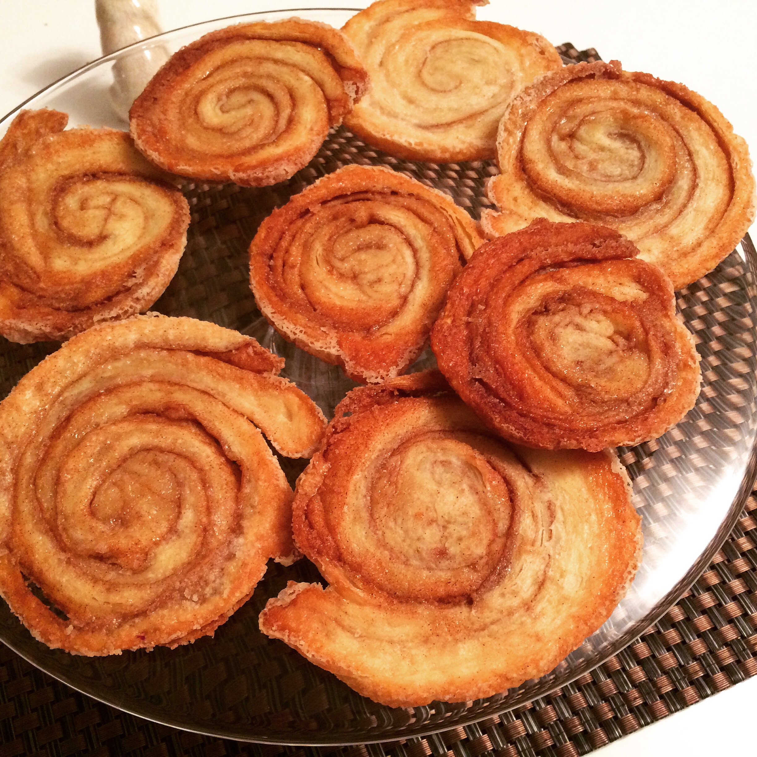 Arlettes biscuits The Great British Bake Off The Great British Bake Off