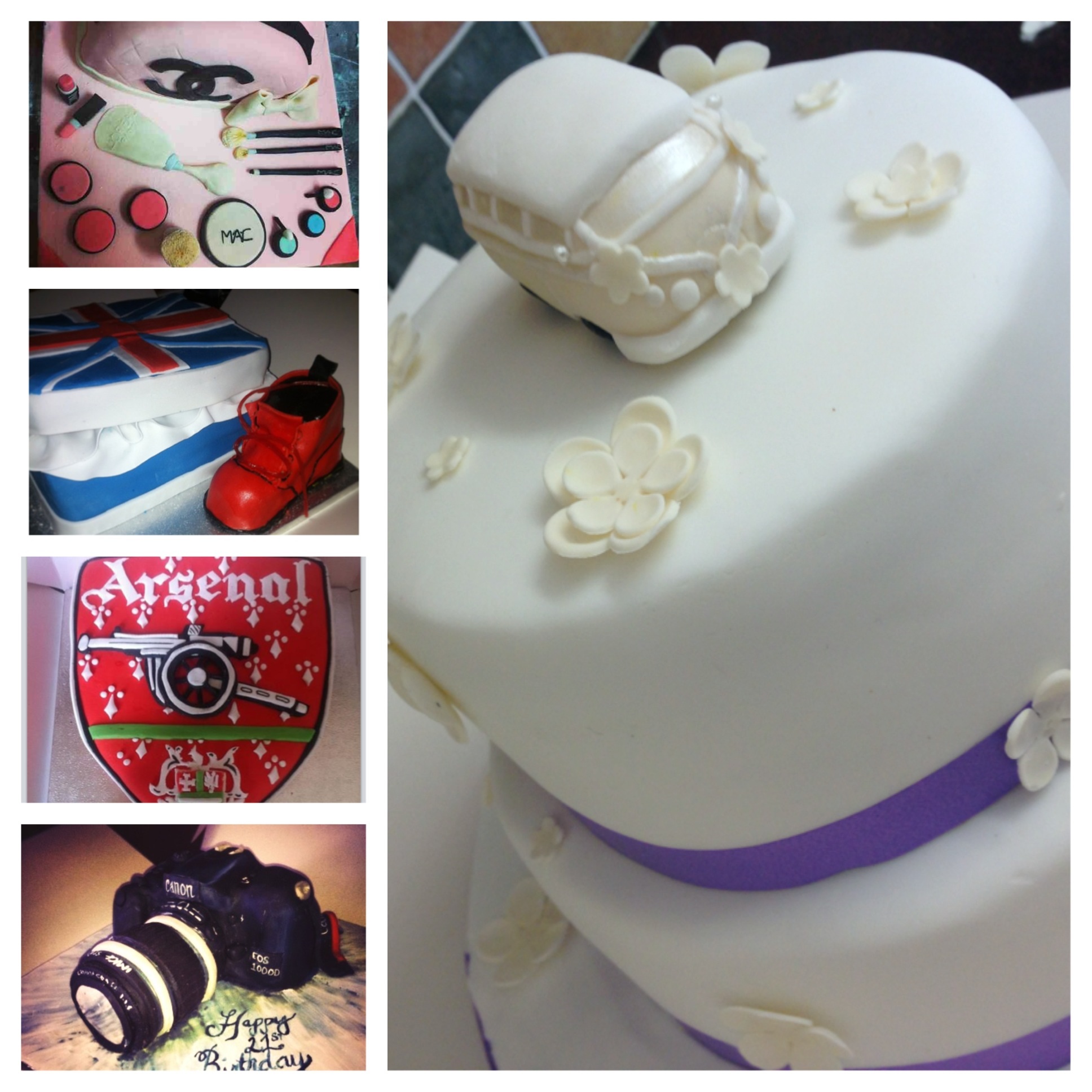 Cake baking & decorating The Great British Bake Off The Great