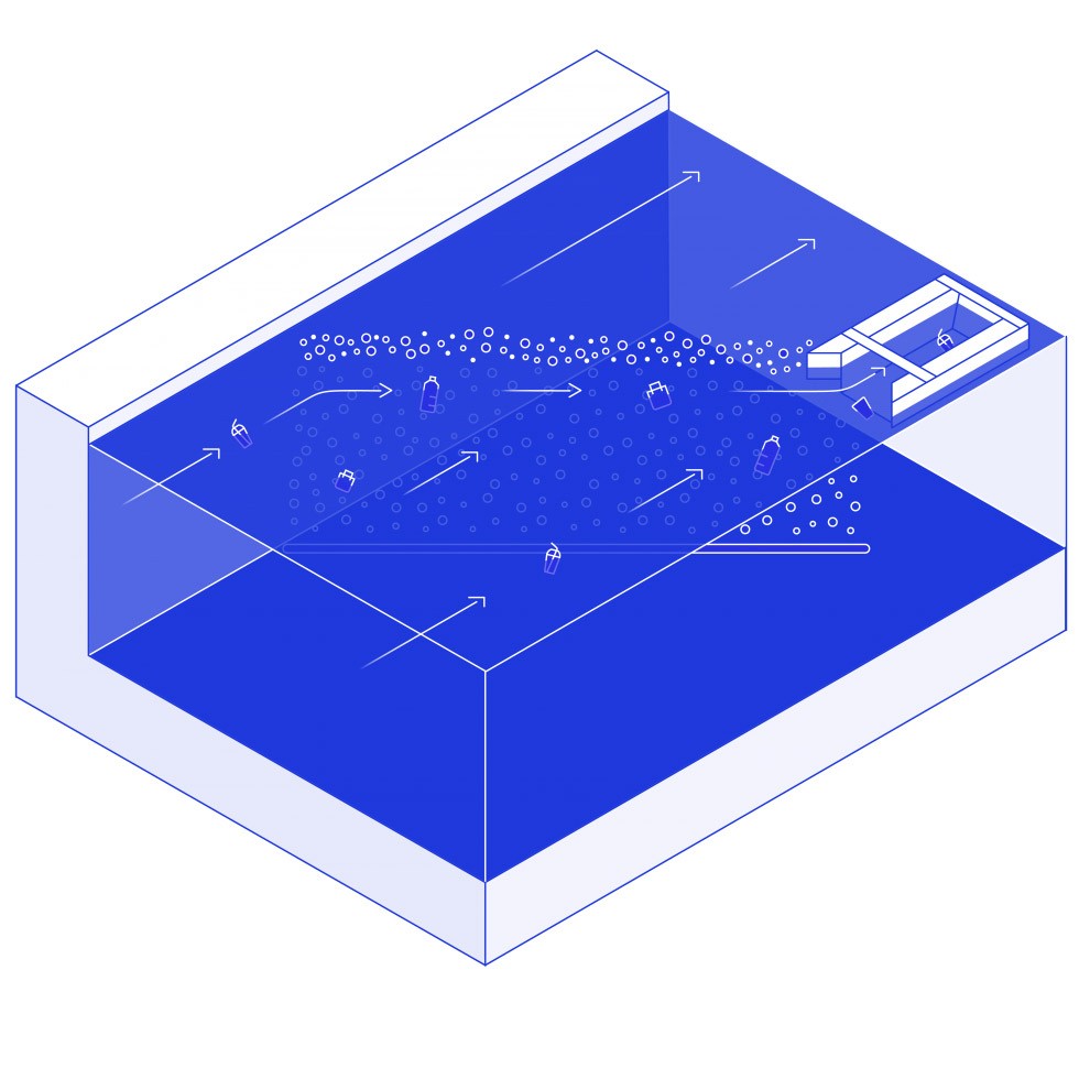 The Great Bubble Barrier A Smart Solution to Plastic Pollution