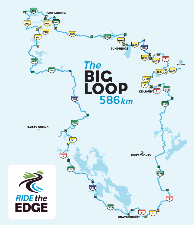 Snowmobile Touring in the Great Canadian Wilderness The Big Loop