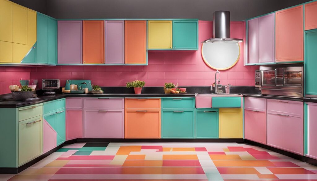 Retro Charm Revamp Your 80s Kitchen Style!