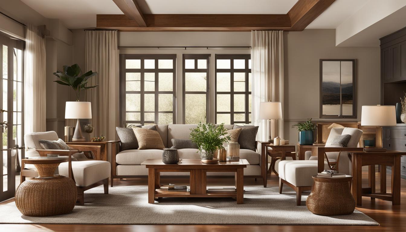 Craftsman Style Furniture Timeless Elegance