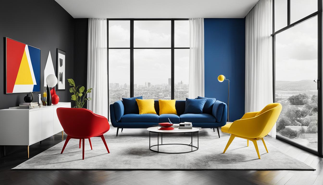 Exploring Bauhaus Decor A Modern Design Guide