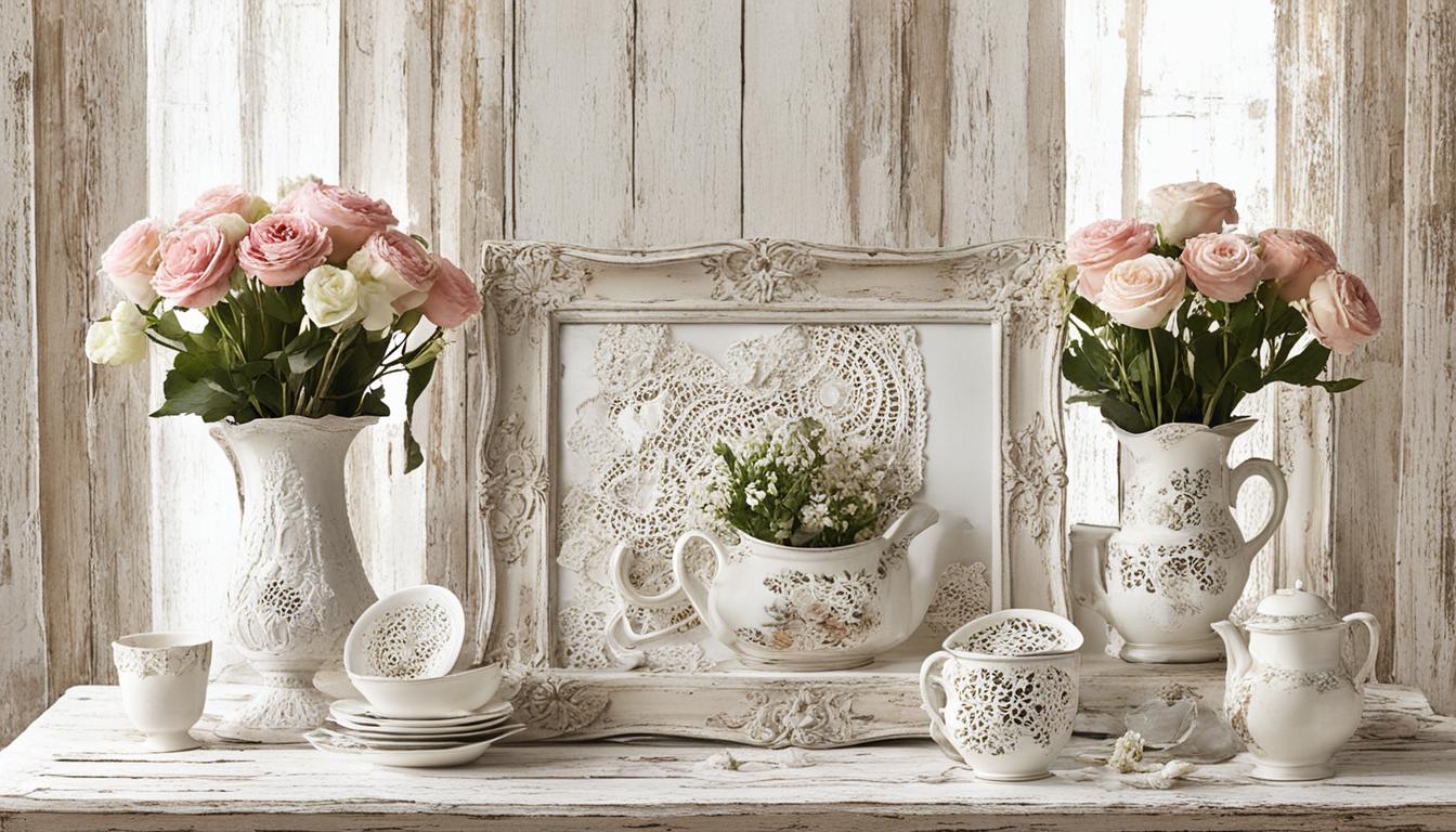 Exploring Shabby Chic Decor Charming & Vintage