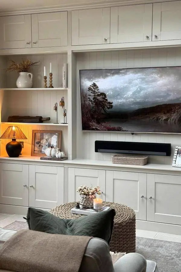 28 Modern Media Wall Ideas That Redefine Living Rooms The Great Hack